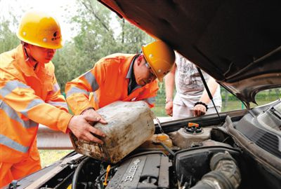 河北吴江道路救援